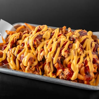 Chicken Loaded Fries