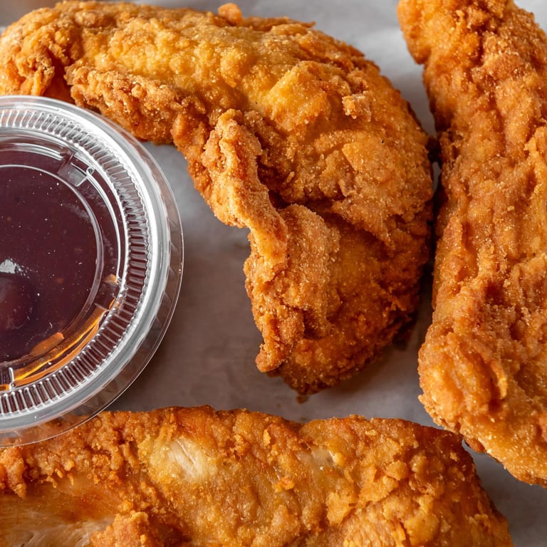 Crave-Worthy Chicken Tenders: A Must-Try!