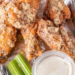 Traditional Wings