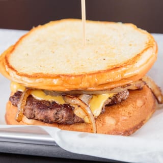 Patty Melt Sandwich