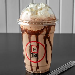 Chocolate Milkshake (16 Oz)