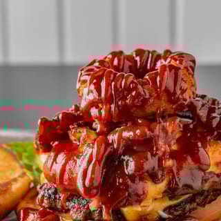 Godzilla Burger