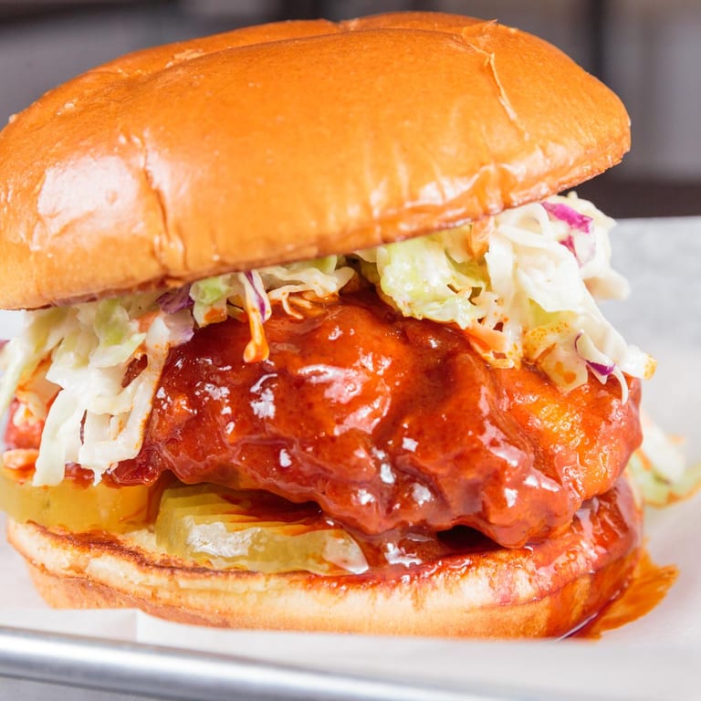 Spicy Hot Chicken: A Flavorful Delight