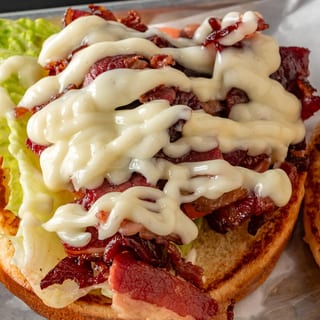 T.B.L. Sandwich