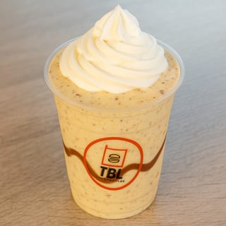 Butter Pecan Milkshake (16 Oz)