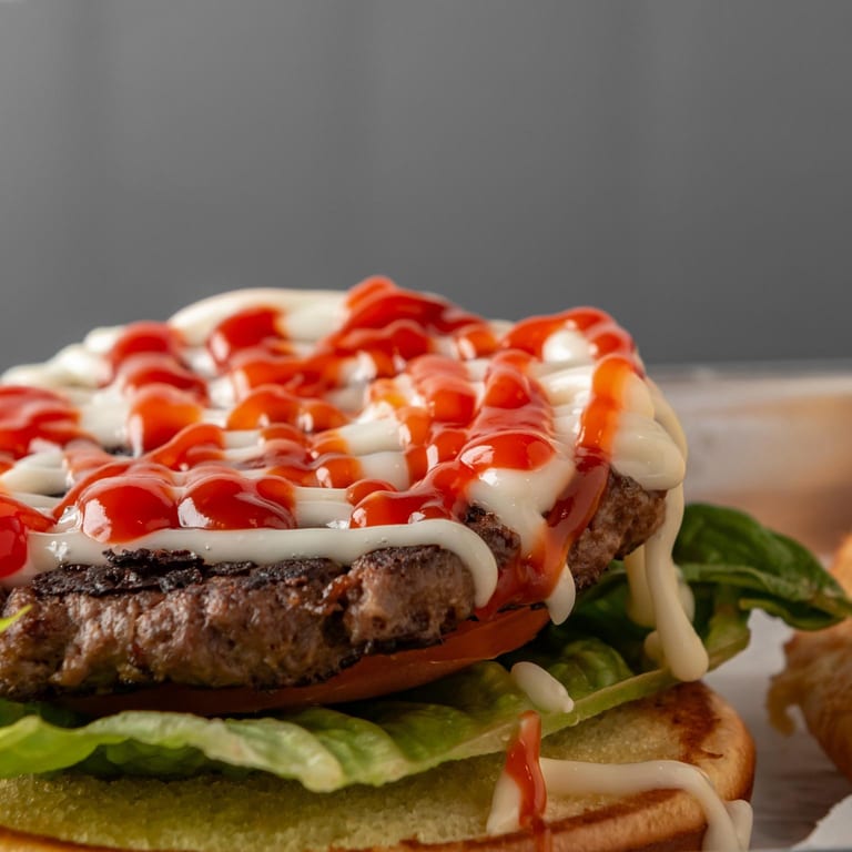 Delicious Hamburger Options at Our Restaurant