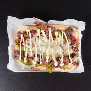 Philly Dream Sandwich